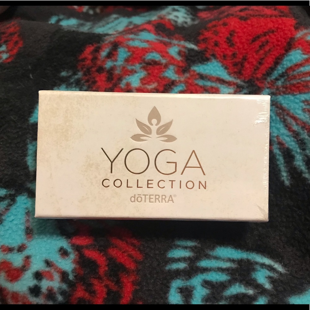 Yoga Collection-Anchor, Aline, Arise -never opened